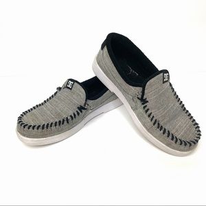 DC Loafers Villain TX SE Shoes Slip-On for Men